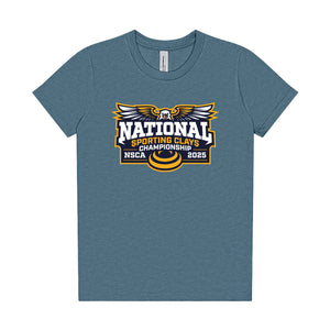 Youth Championship Tee