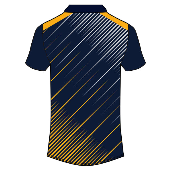 Dye Sub Championship Polo - Striped
