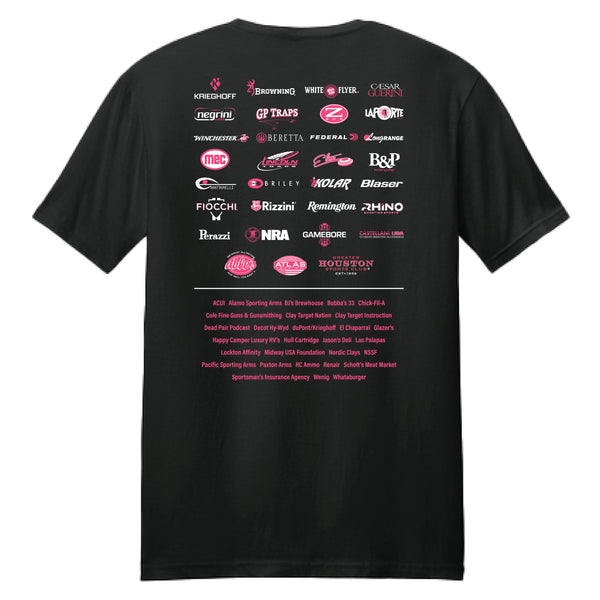 NSCA Pink Out Tee