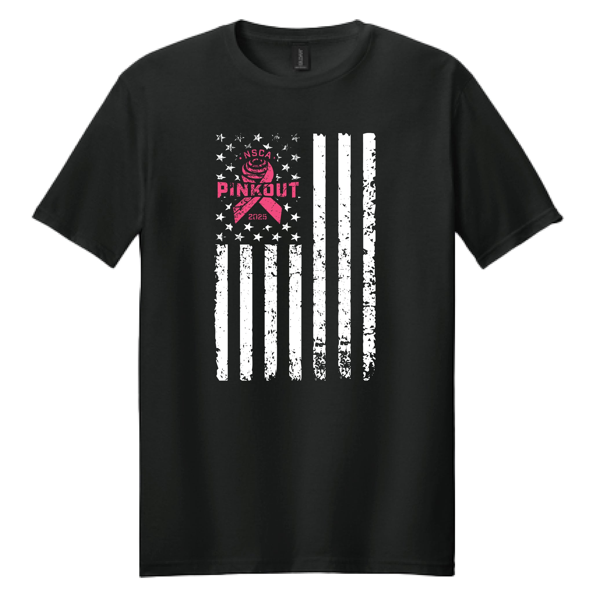 NSCA Pink Out Tee