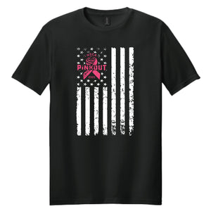 NSCA Pink Out Tee
