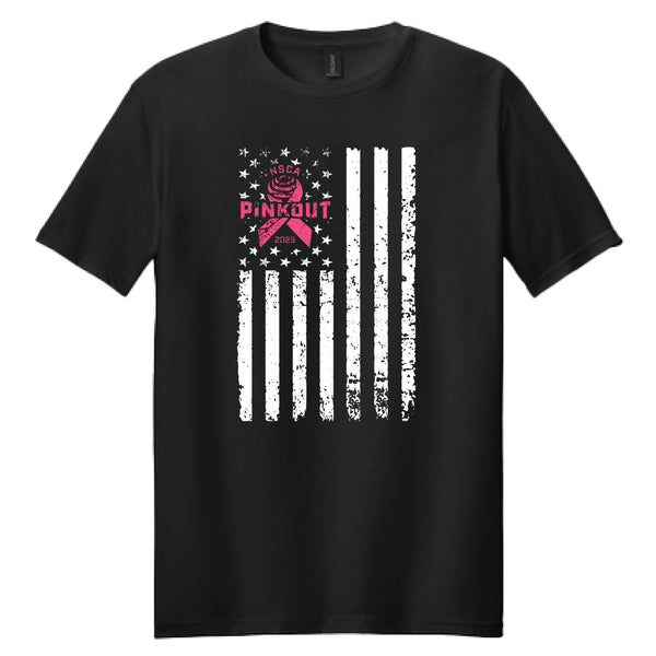 NSCA Pink Out Tee