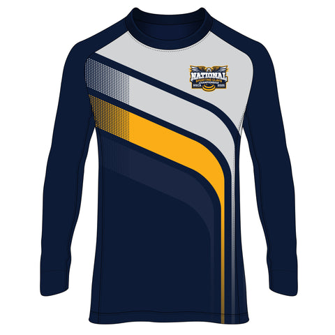 Championship Dry-Fit Long Sleeve