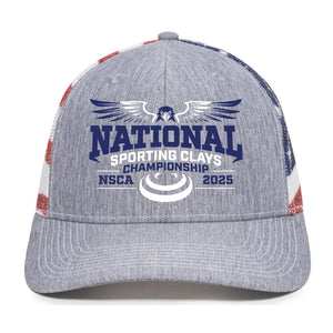 USA Trucker Cap