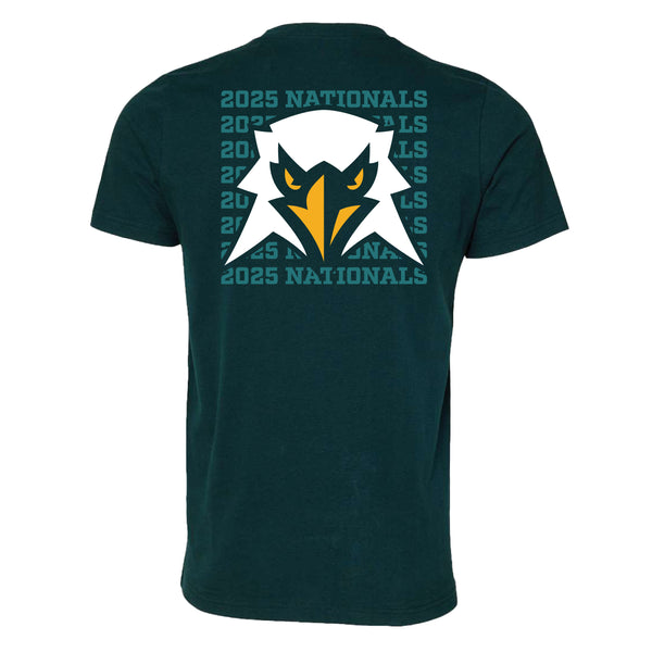 National's Eagle Tee