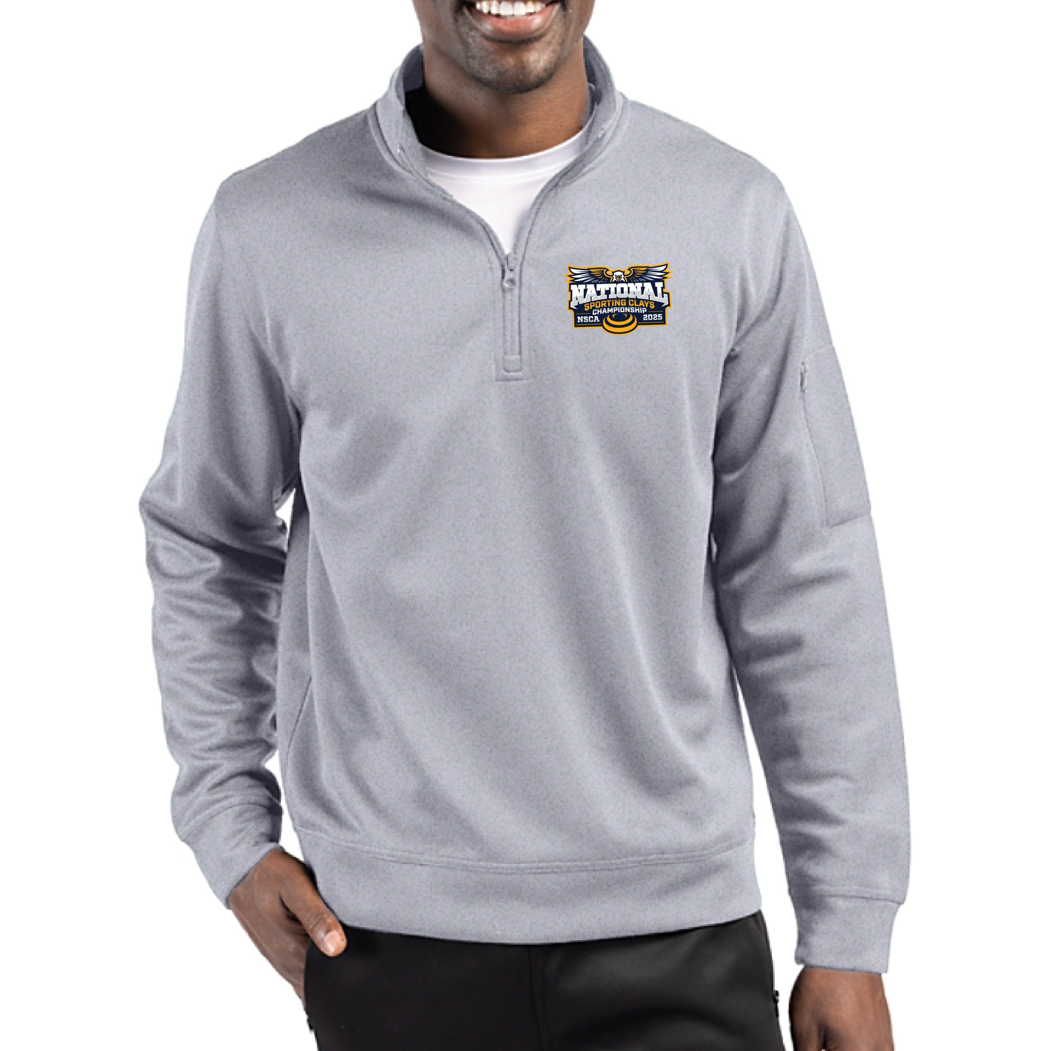 Pullover 1/4 Zip Unisex