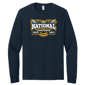 National's Long Sleeve Tee