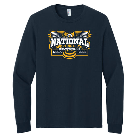 National's Long Sleeve Tee