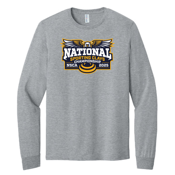 National's Long Sleeve Tee