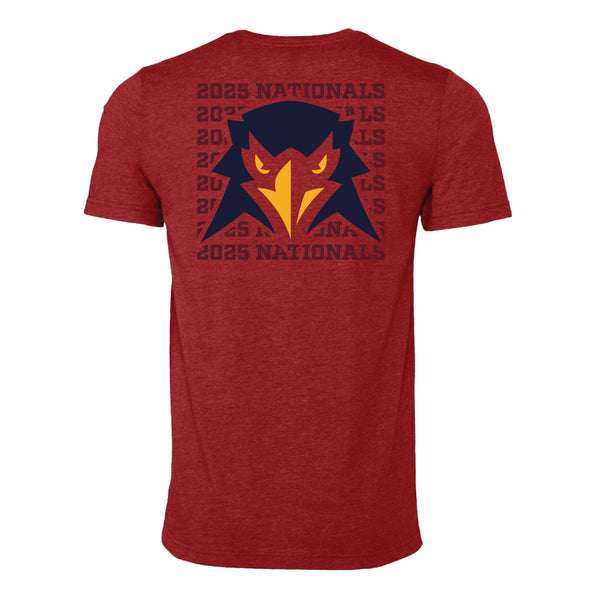 National's Eagle Tee