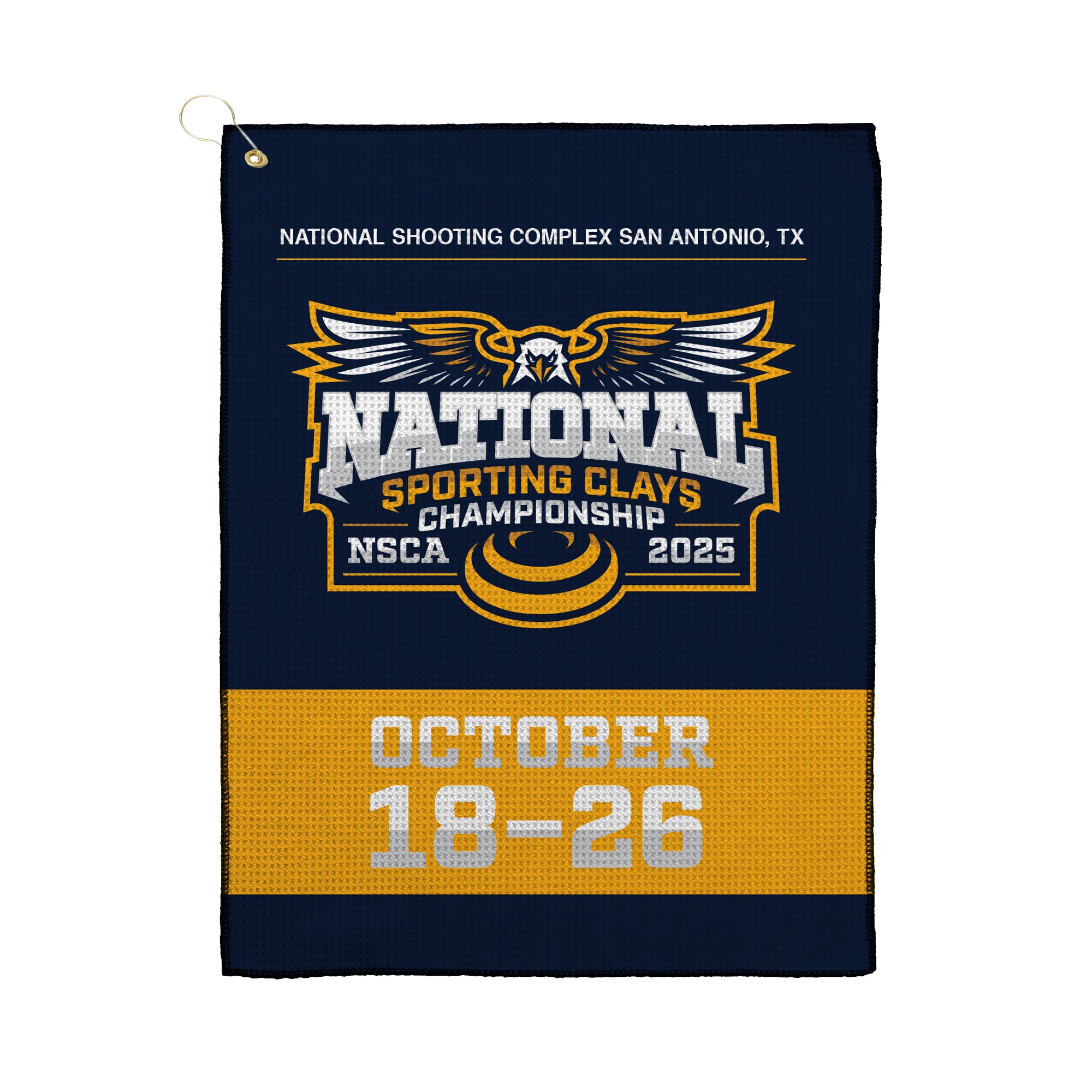 Championship Towel