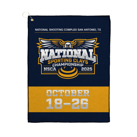 Championship Towel