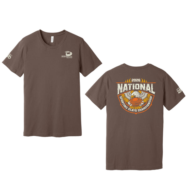 National's Eagle Tee