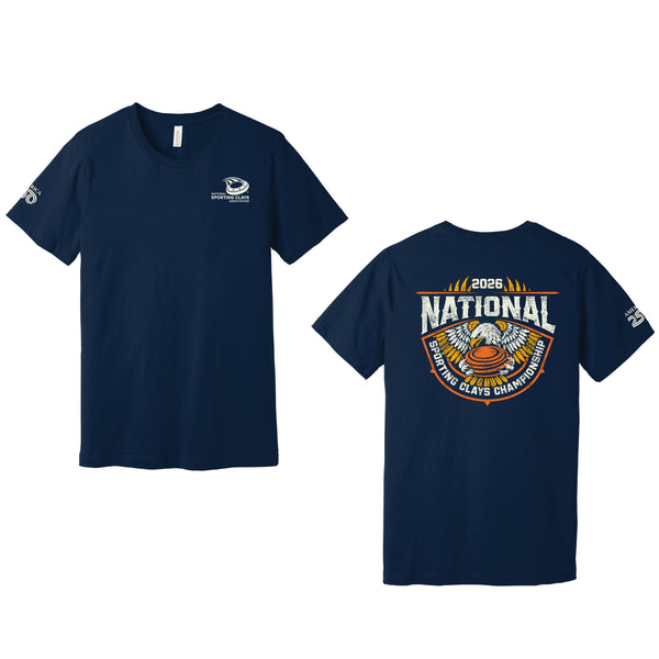 National's Eagle Tee