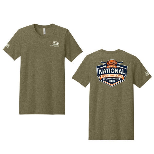 Championship Logo Tee